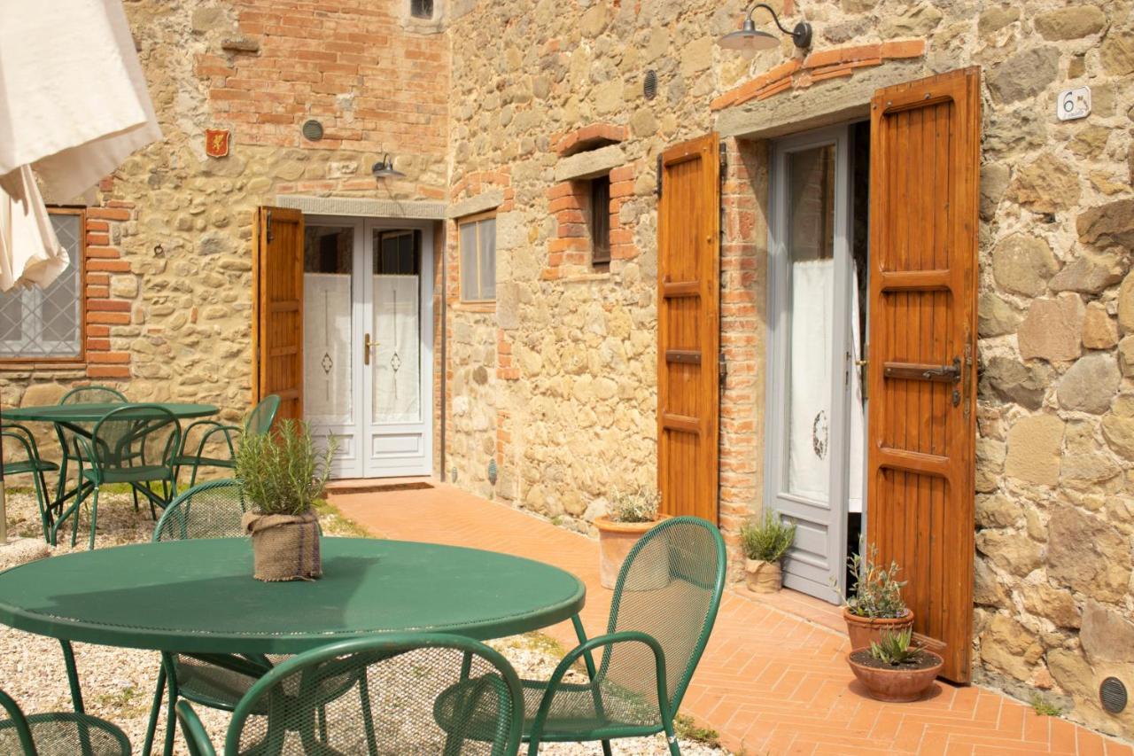 Il Piratello - Agriturismo Baldeschi Tuoro sul Trasimeno Exterior photo