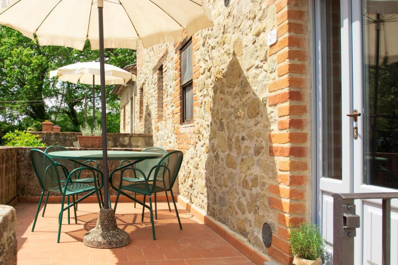 Il Piratello - Agriturismo Baldeschi Tuoro sul Trasimeno Exterior photo