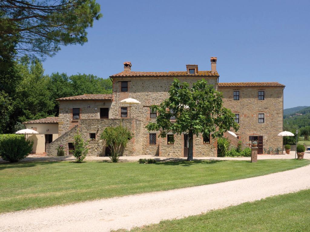 Il Piratello - Agriturismo Baldeschi Tuoro sul Trasimeno Exterior photo