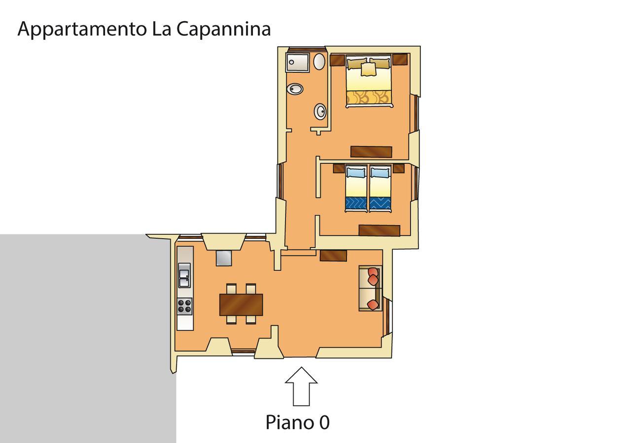 Il Piratello - Agriturismo Baldeschi Tuoro sul Trasimeno Exterior photo